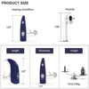 2024 Bluetooth Hearing Aid Rechargeable Hearing Amplifier Ear Hearing Aid for The Elderly Sound Amplifier for Hearing Loss Aids 6