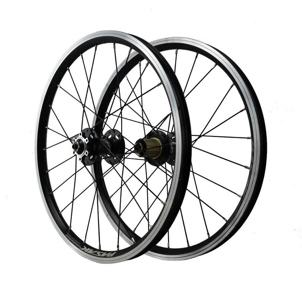 slogan metalen iets Vouwfiets Wielset 406 20 Inch Band 20X1 1/8 1 3/8 Kid Dames Fietswiel Set  24H 451 Disc Schoen Velg V Brake Qr 9X100 9x135|Fiets wiel| - AliExpress