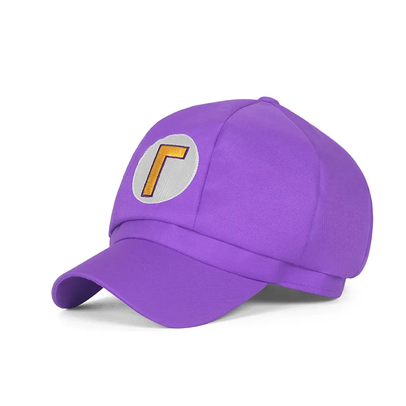 Anime Waluigi Wario Odyssey Cappy 3D 