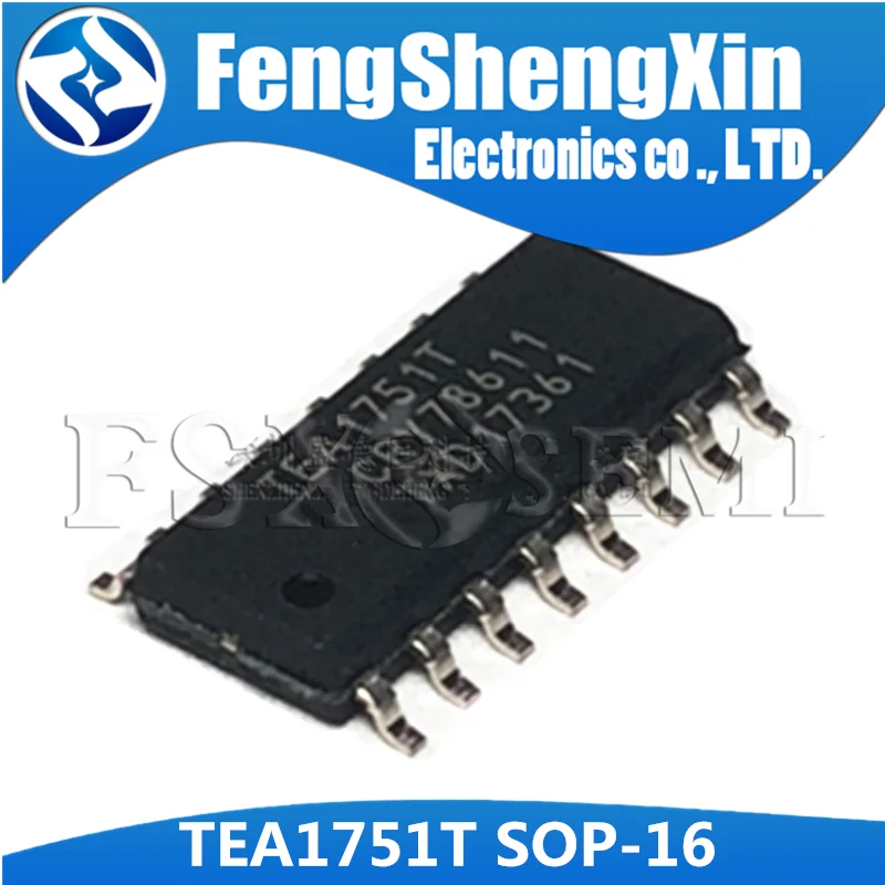 TEA1751T SOP-16