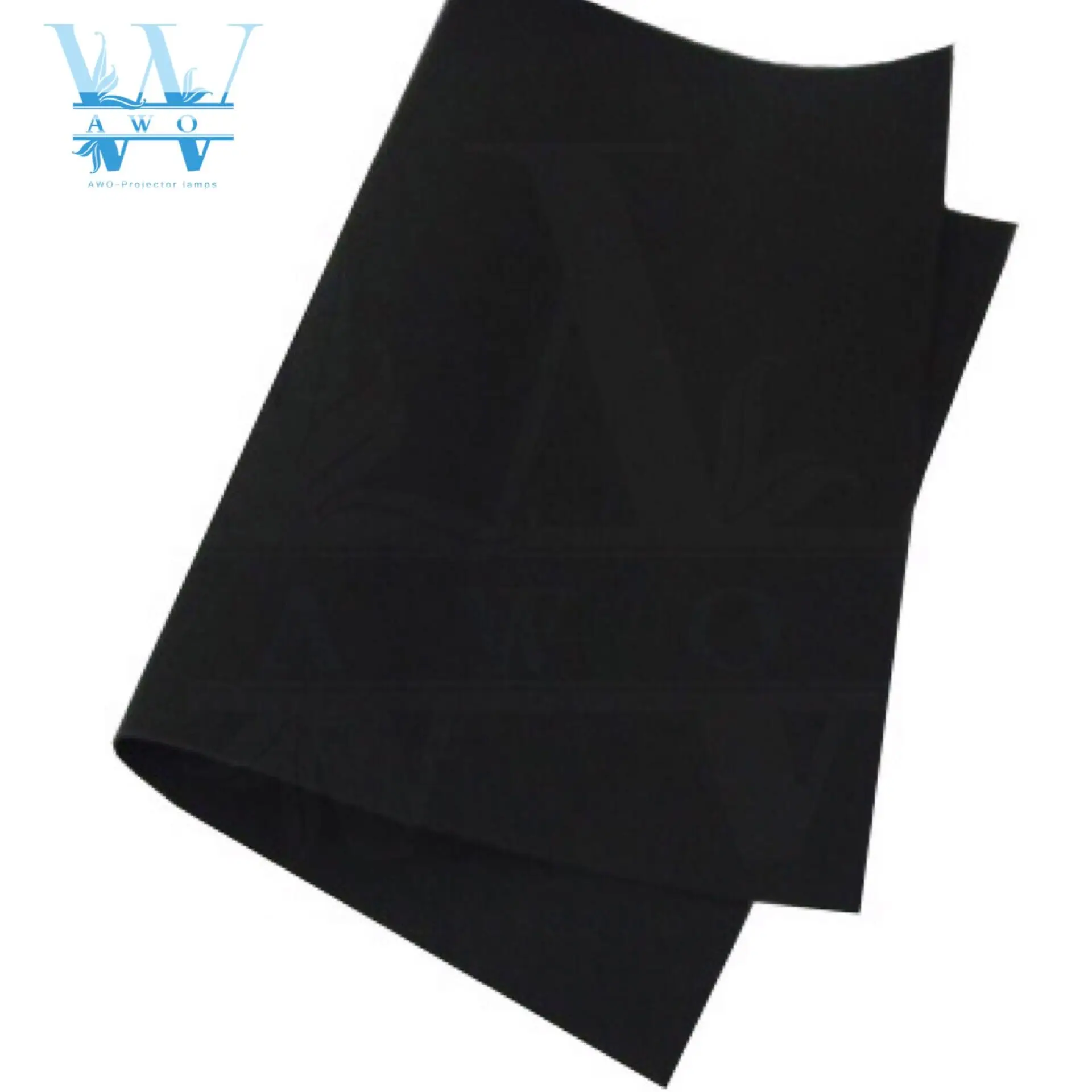 

New projector dust screen air filter high temperature resistant sponge can be cut into any size