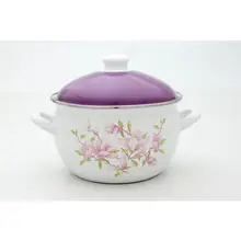 Кастрюля Savasan, Магнолия, 4,8 л