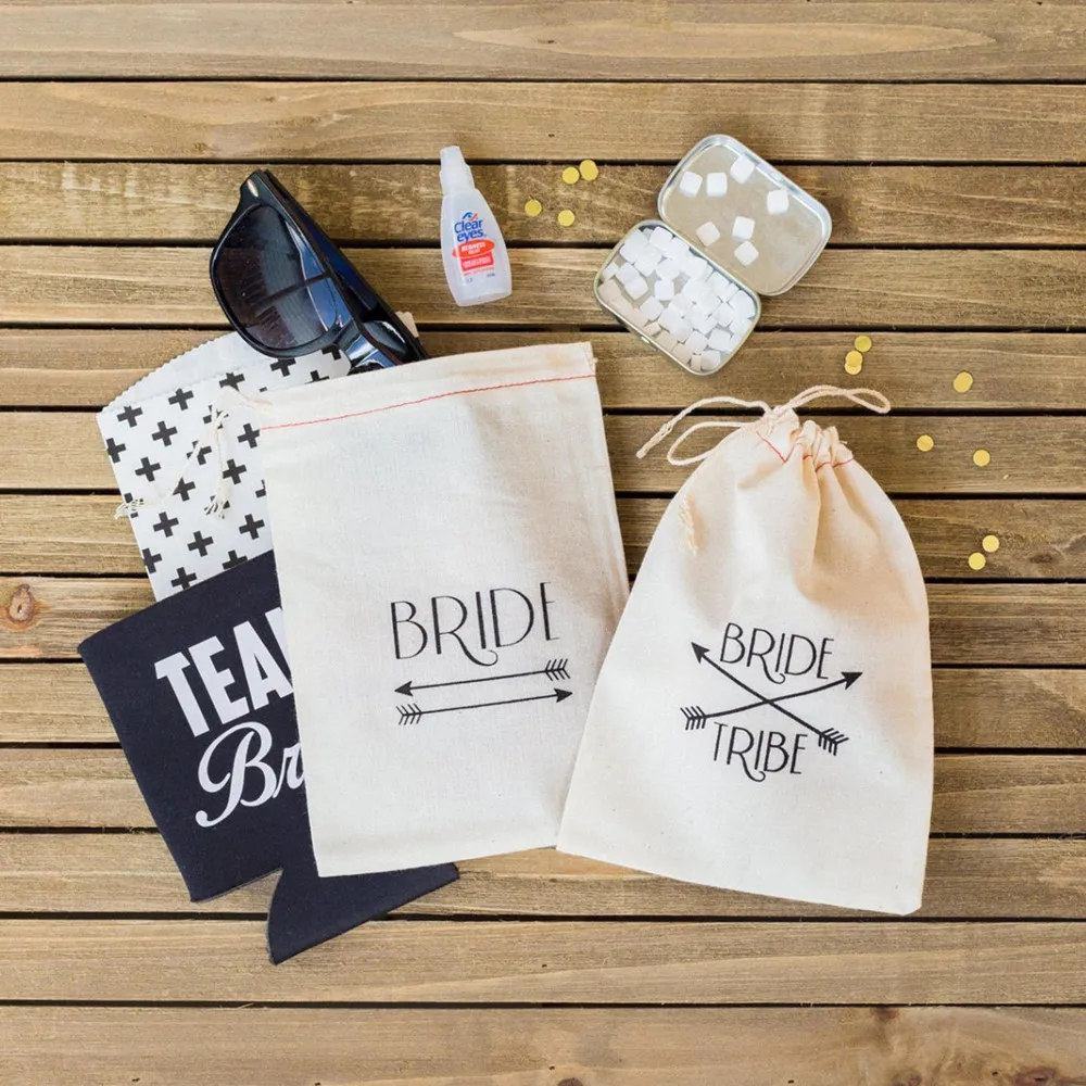 Paper, Party & Kids Bride Tribe Bachelorette Favors Personalized ...
