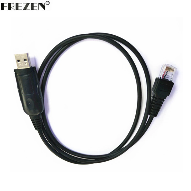 8pin Usb Programming Cable Rpc Ym8 U For Yaesu Vx28 Vx 2508 Ft2500 Vx 00 Vxr5000 Ct104 Gx 1500 Gx5850t Ftl 11 Car Radio Walkie Talkie Parts Accessories Aliexpress