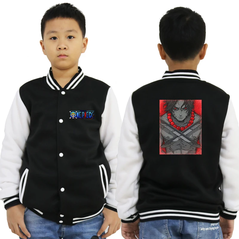 baseball jacket 18 Новинка; куртка с принтом для маленьких мальчиков и девочек; бейсбольная куртка для малышей; Повседневный свитер на весну-осень; детская спортивная верхняя одежда; Топ - Цвет: baseball jacket 18