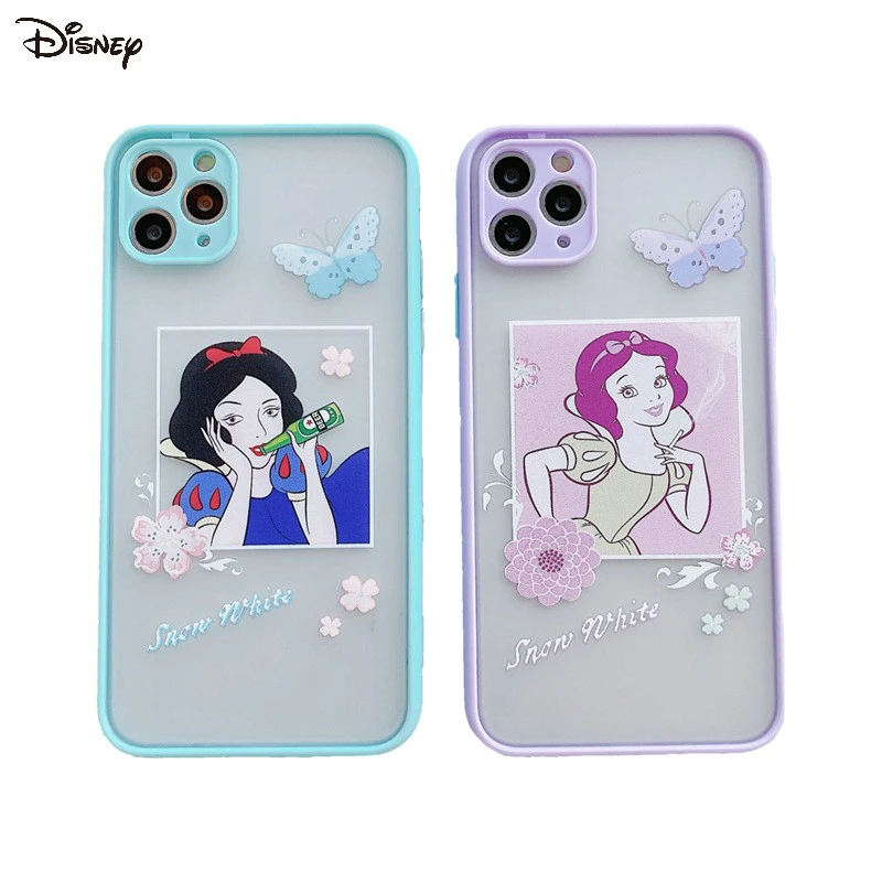 Disney Original For Iphone Se2 7 8 Plus X Xs Xr Xs Max 11 11 Pro 11pro Max Mickey Minnie Phone Case Aliexpress Cellphones Telecommunications