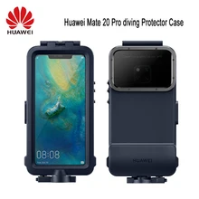 Чехол для huawei с трубкой для huawei mate 20 Pro, защитный чехол для дайвинга, водонепроницаемый, официальный,, mate 20 Pro, подводный