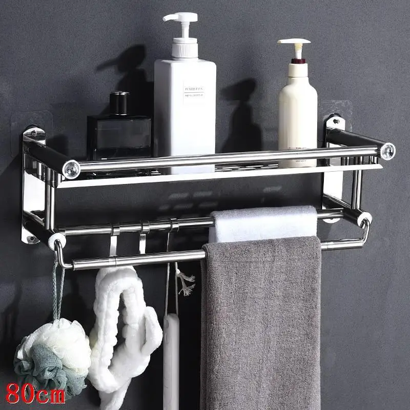 Угловой фен для волос Esquinero Ducha Estanteria Shampoo Badkamer, настенный шкаф для душа, полки для ванной комнаты - Цвет: Version N