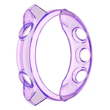 

For Polar Vantage M Silicone Smartwatch Replacement Strap Official Pattern Black Buckle Sports Replacement Wristband