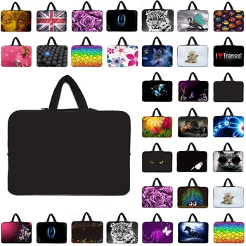 

Unique Computer Accessories Neoprene Funda Portatil Bolsas 15.6 13.3 11 10 12 17 15 14 inch Laptop Notebook Carry Bag Cover Case