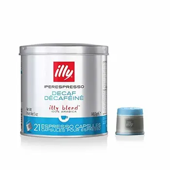 

illy Iperespresso Kapseln Home, dunkle Röstung