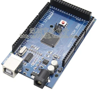 

MEGA2560 R3 improved version CH340G with data cable super practical