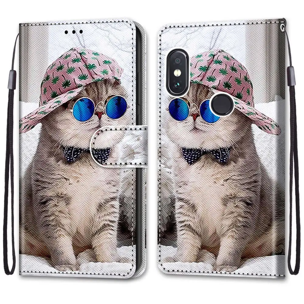 红米 NOTE 5 PRO #B20斜帽蓝镜猫 -1.jpg_.webp