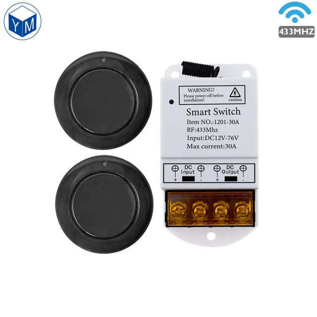 2 RC And 1 Receiver-1052