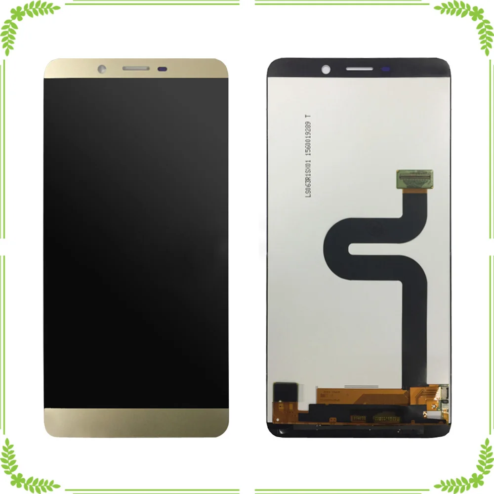 6 3 ''для LeEco Letv Le Max X900 ЖК дисплей кодирующий преобразователь сенсорного экрана