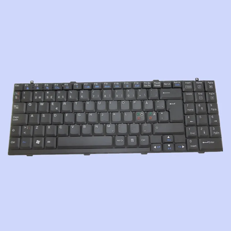 AR TR/FR/AR раскладка клавиатуры для ноутбука LG R560 R580 - Цвет: AR