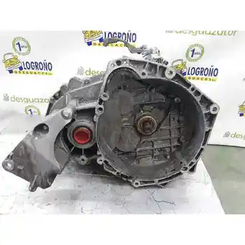 

55560479 GEARBOX OPEL VECTRA C SALOON