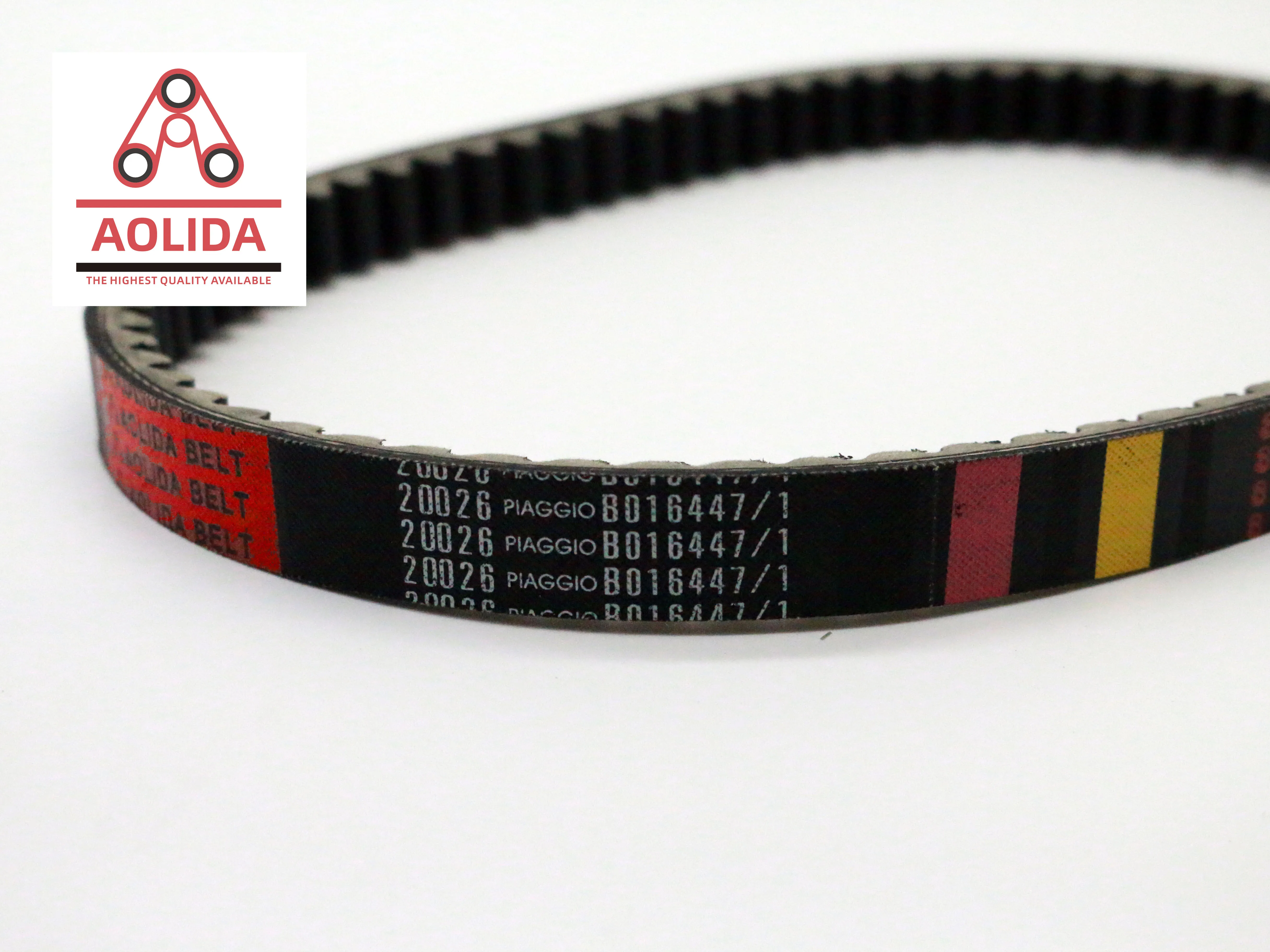 High quality Transmission Drive Belt For PIAGGIO SPRING 125 790 19.5 OEM  B016447/1| | - AliExpress