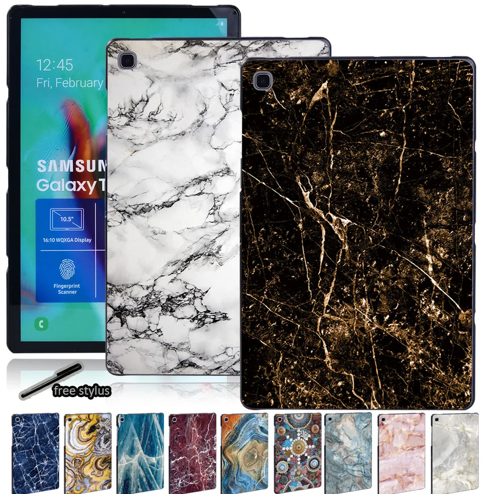 

Anti-fall Tablet Cover Case Suitable for Samsung Galaxy Tab A 10.1 2019 T510 T515 Tablet Stand Cover Case Tablet Accessories