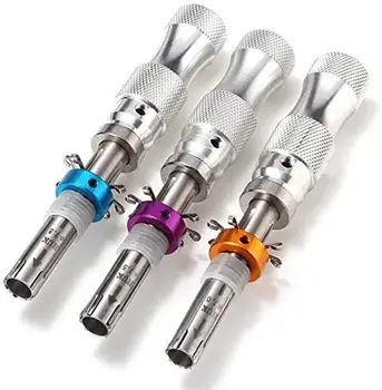 

Adjustable-Tubular Safe Box Tools 3Pcs in 1Longer 7Pins 7.00MM 7.5MM 7.8MM Lock 5.22