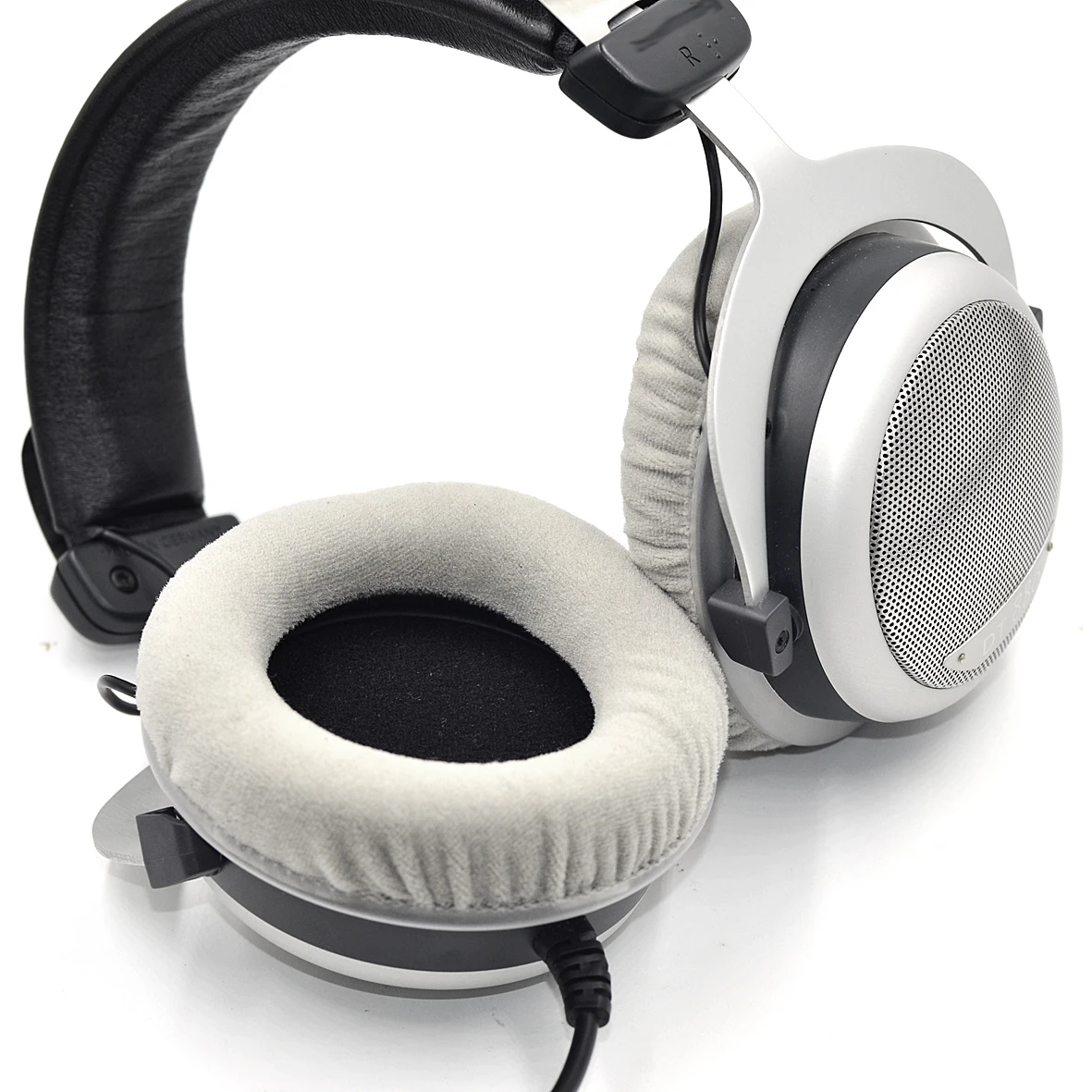 Defean Замена мягкие амбушюры для Beyerdynamic DT880 DT860 DT990 DT770 T5P T70 T70P T90 T5P T1 наушников