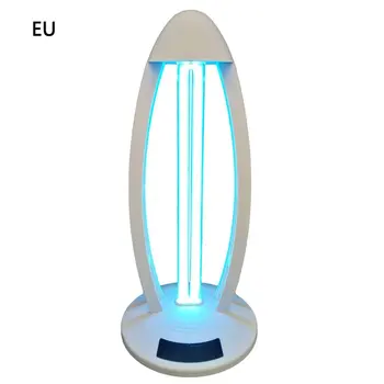 

Uv Ozone Sterilization Lamp With Remote Control Ozone Function Double Sterilization Disinfection Sterilizing Lamp 1 Pcs