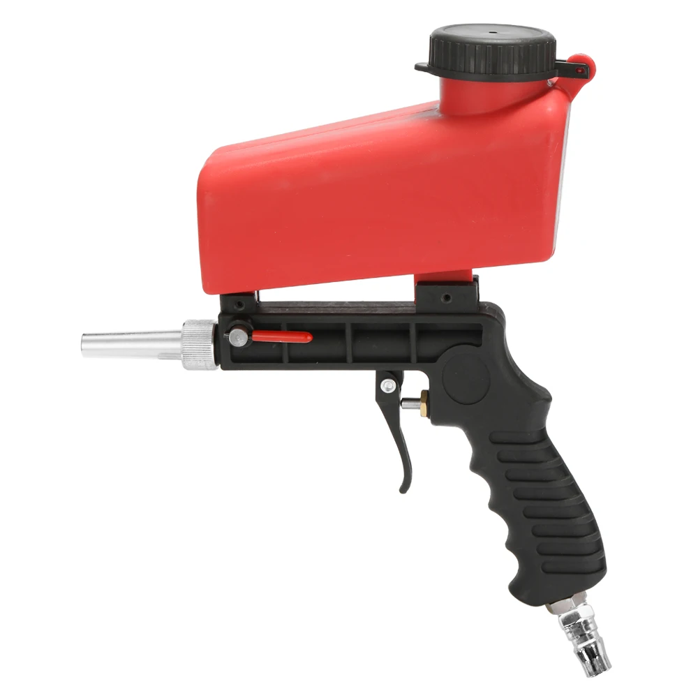 Домашнее мини пескоструйное устройство для самостоятельной сборки 90psi