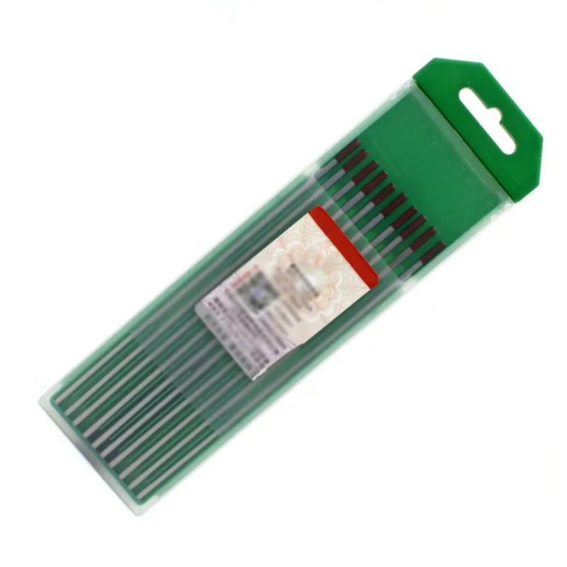 Фонарь с электродом TIG tungsten Thoriated WT20 3,2X150 мм 1/" X 6"