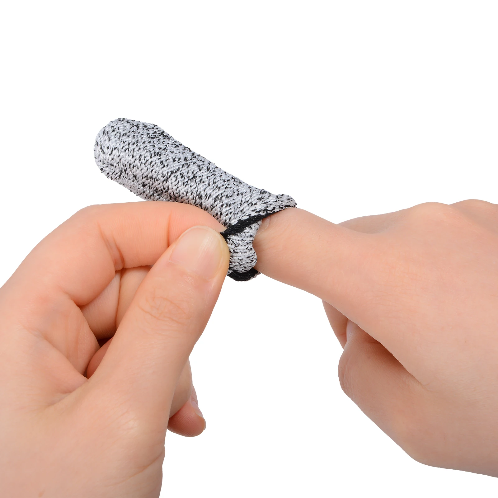 EHDIS Wrap Working Gloves Window Film Tinting Vinyl Applicator Mittens Tool Finger Sleeves Hand Covering Protector Car Supplies