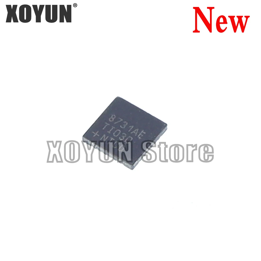 5 шт. 10 MAX8731AETI MAX8731AE MAX8731A MAX8731 8731AE QFN-28 100% Новинка | Электронные компоненты и