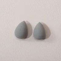 OVW Mini Makeup Sponge Professional Cosmetic Blending Makeup Sponge For Foundation Flawless Mixed Make Up Soft Tools 2