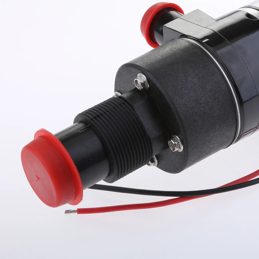 DC12V Macerator Toilet Sewage Waste Water Pump 45 L/min Boat Fish Box