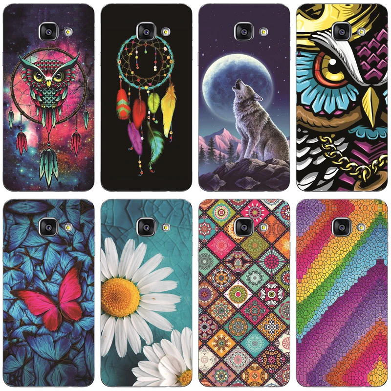 Custodia In Silicone Per Samsung Galaxy A3 2016 Custodia A310 A310H Telefono Soft Tpu 360 Custodia Protettiva Completa Per Funda Samsung A3 2016