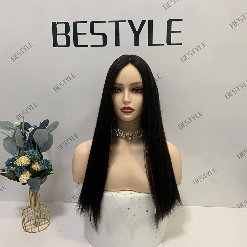 Bestyle Jewish Wig Kosher Wigs Lace Front Bob Wig Kosher Certification