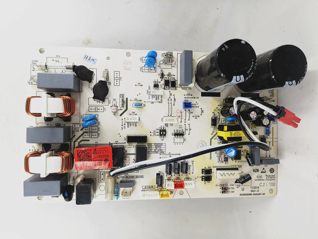 pecas p ar condicionado 05