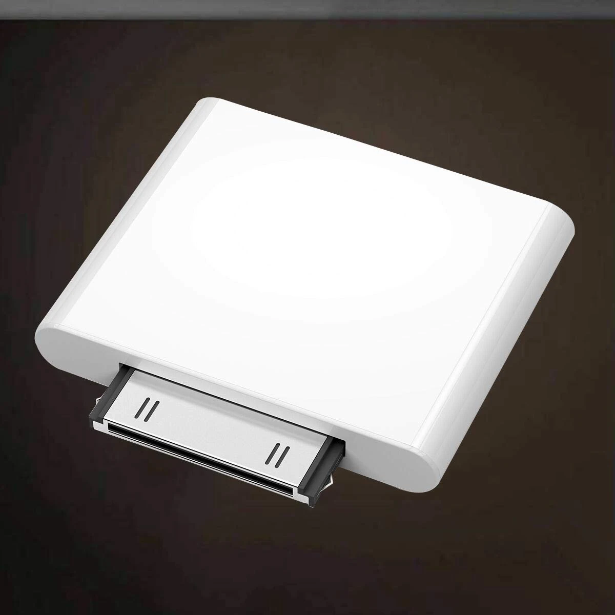 Мини 30 Pin беспроводной аудио Bluetooth Ipf01 приемник передатчик Bluetooth адаптер для ПК наушники для телевизора домашняя стерео музыка(Whit