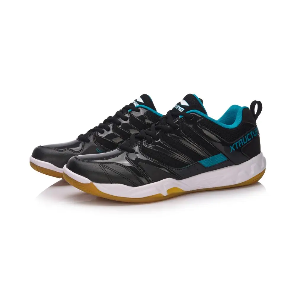 Li Ning/Мужская обувь для бадминтона профессиональная спортивная удобные