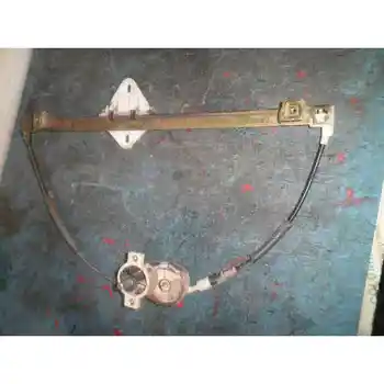 

420107 window lifter Rear Left Renault Clio I Phase I + ii (b/c57) 1.4 Baccara