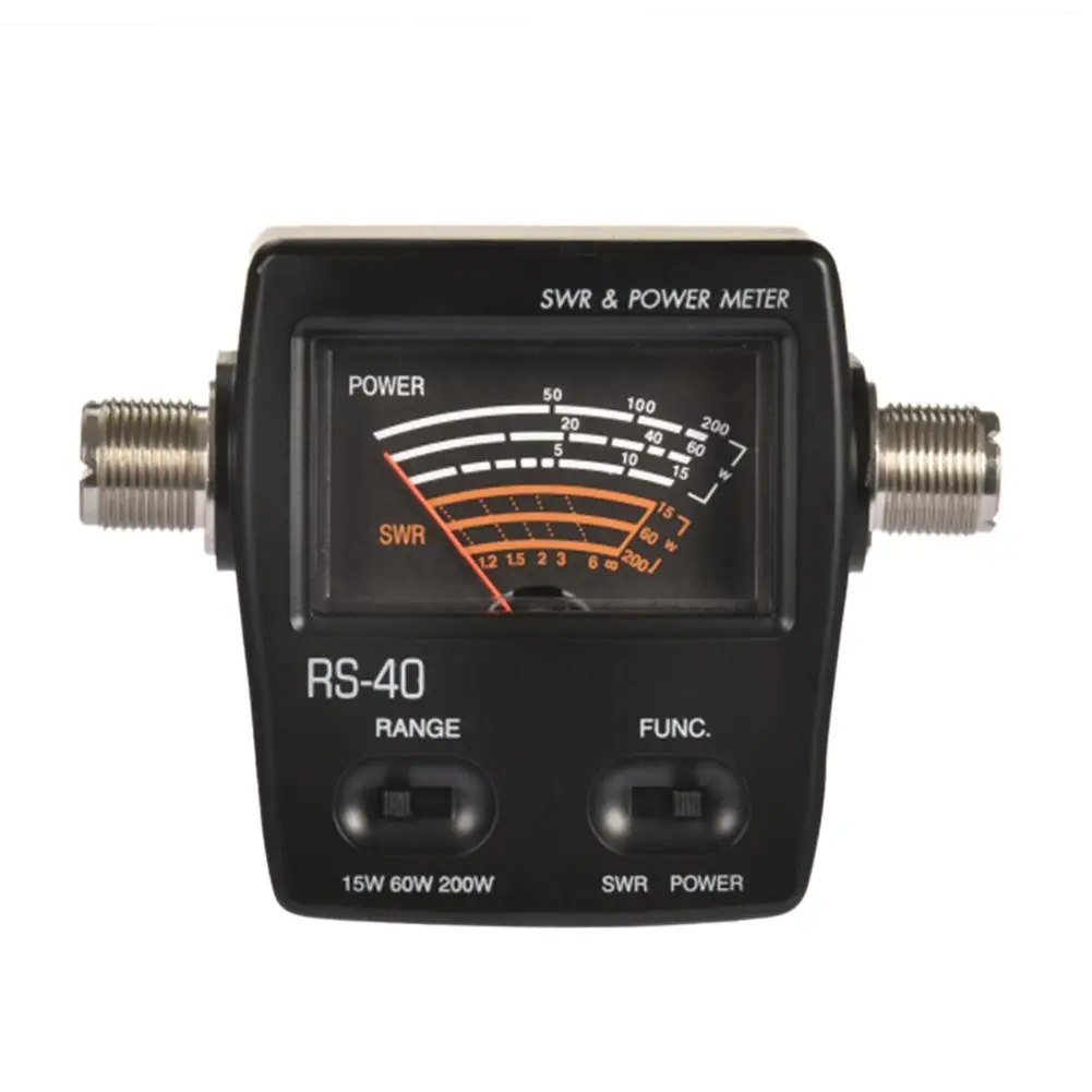 

For HAM Mobile VHF UHF 200W Power Meter Power Measurement For HAM Mobile VHF Power Measurement