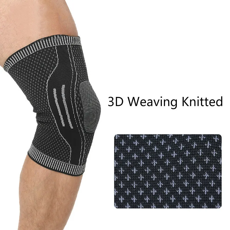 Knee Pads, Knee Protector, Knee Brace for Arthritis, Meniscus Tear, Basketball, Volleyball, Running, Joint Pain Relief Support