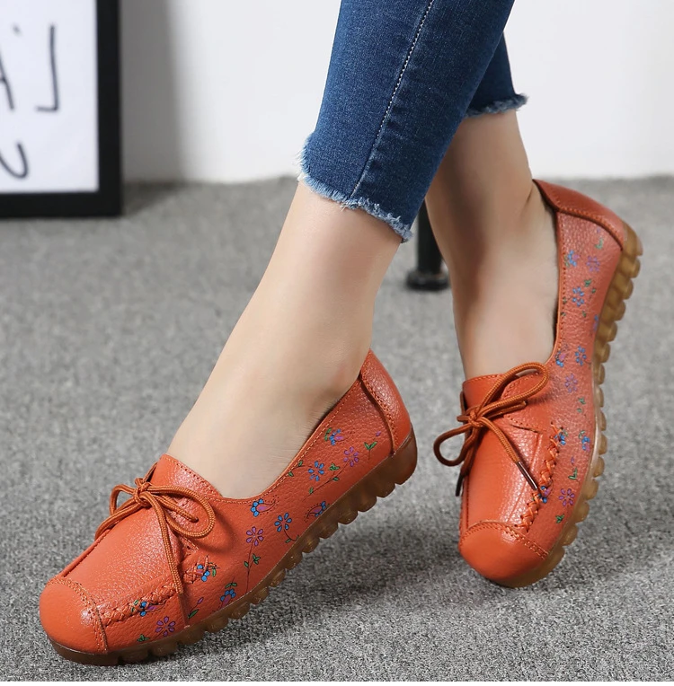 ladies soft casual shoes