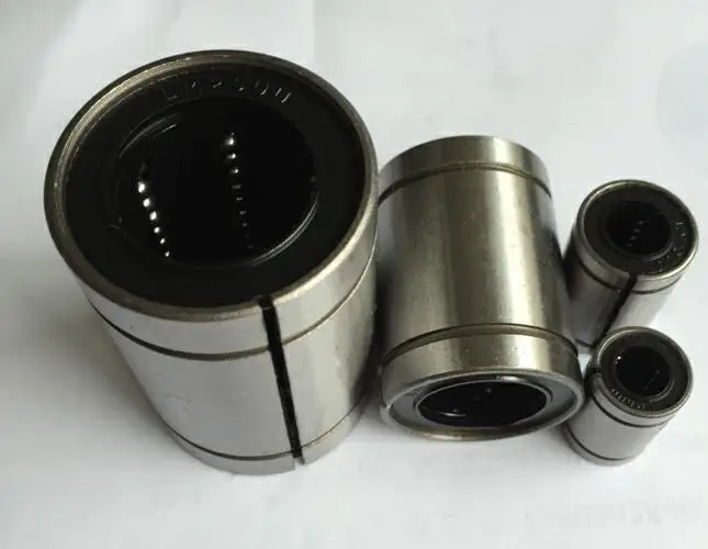Прямая с фабрики распродажи Регулируемый Линейный BearingsLM6-AJ LM8-AJ LM8-AJ LME8-AJ LM10-AJ LM12-AJ мяч втулки мм