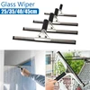 25-45cm Window Glass Cleaning Squeegee Blade Wiper Cleaner Home Shower Bathroom ► Photo 3/6