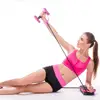 High Elasticity Good Toughness High Elasticity Soft Power Roller Ab Trainer for Gym