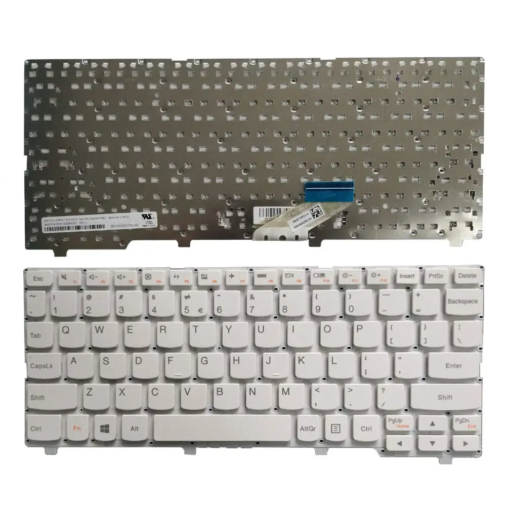Новая клавиатура для ноутбука подходит lenovo IdeaPad 110S-11IBR 110S-11AST 5N20M53663 LCM15J13U4-H274