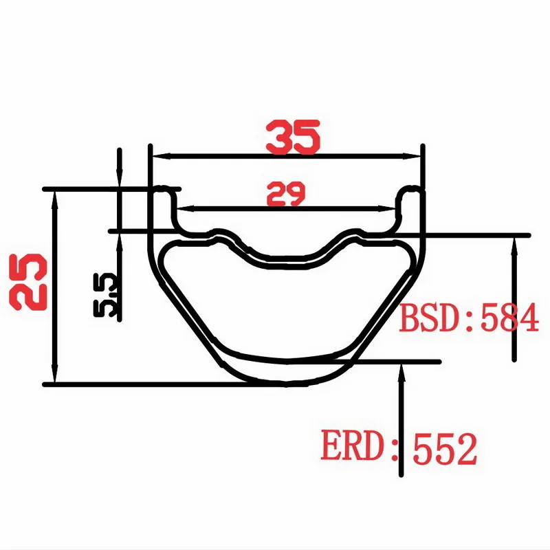 27.5ER RCM735-AS