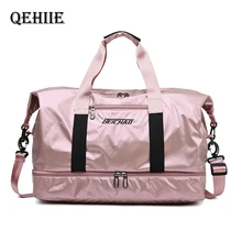 Дорожная сумка большой вместимости, Мужская Ручная сумка для путешествий, сумки для путешествий, сумки для выходных, женские многофункциональные дорожные сумки Malas De Viagem