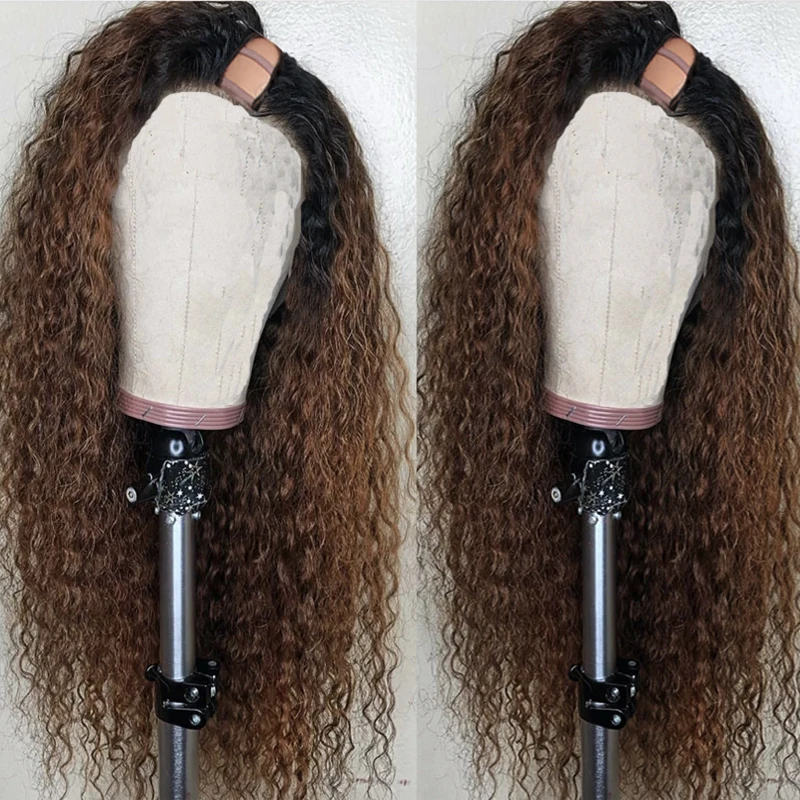 u part ombre blonde wig