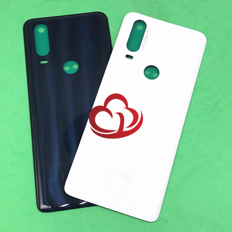 Задняя крышка аккумулятора корпус для Motorola Moto One Action XT2013 задняя | Мобильные