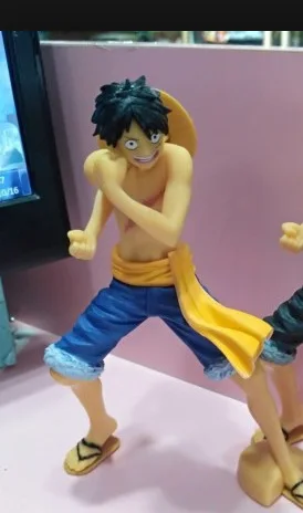 

Anime One Piece/One Piece Shape Division Photo Home Naked Luffy 2-Color Selectable Garage Kit